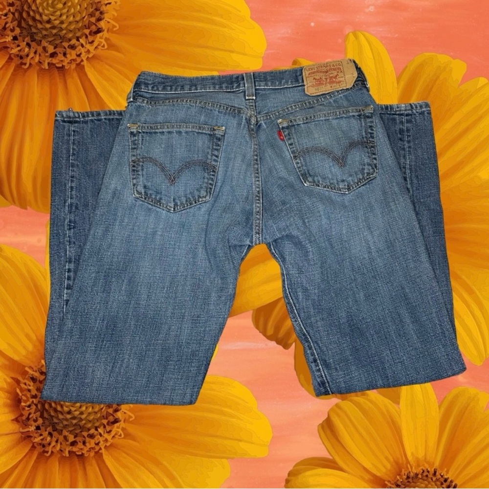 Levi’s 501 button fly 32x32